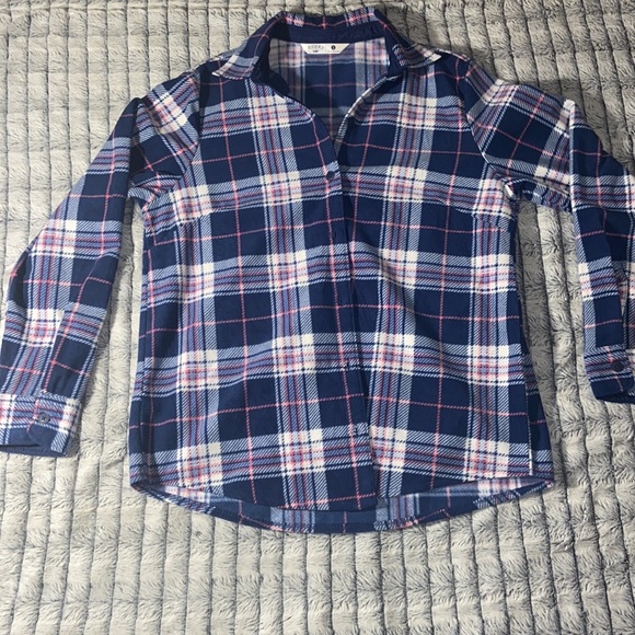 Flannel button down - Picture 2 of 2